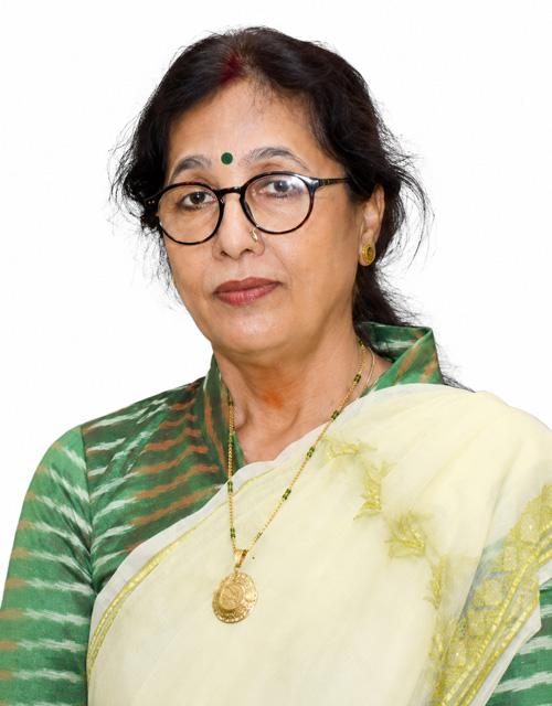 Director- Anshu Singh